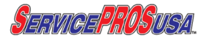 Sponsor Logo for Service Pros USA