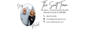 Sponsor Logo for Momentum Realty