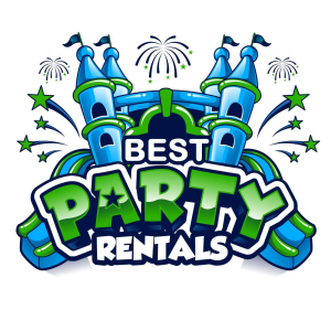 Logo for Best Party Rentals