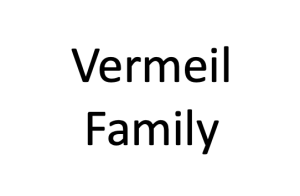 Sponsor Logo for Vermeil Family
