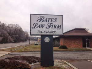 Sponsor Logo for Aaron Bates Law Firm