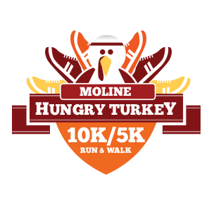 Sponsor Logo for Moline Hungry Turkey Run