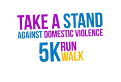 Take a Stand Against DV 5K