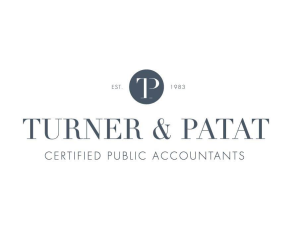 Sponsor Logo for Turner & Patat CPA
