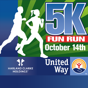 Harland Clarke Holdings United Way 5K Fun Run