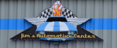 Sponsor Logo for Jim's Automotive Center