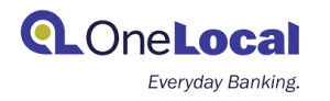 Sponsor Logo for One Local Bank
