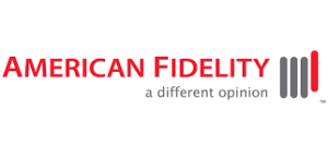 Sponsor Logo for American Fidelity
