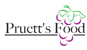 Sponsor Logo for Pruett's Food