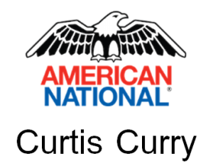 Sponsor Logo for Curtis Curry - American National
