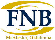 Sponsor Logo for First National Bank