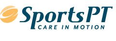 Sponsor Logo for Sports PT of NY