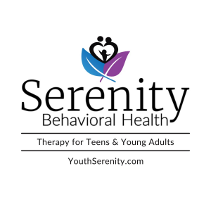 Sponsor Logo for Serenity Behavioral Health