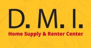 Sponsor Logo for D.M.I Home Supply