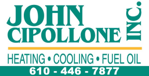 Sponsor Logo for John Cipollone Heating