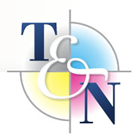 Sponsor Logo for T&N Printing