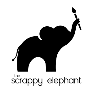 Sponsor Logo for The Scrappy Elephant