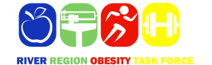 Sponsor Logo for River Region Obesity Task Force