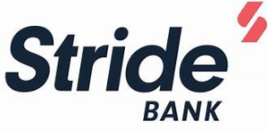 Sponsor Logo for Stride Bank