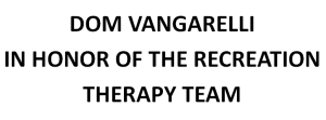 Sponsor Logo for Vangarelli