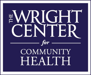 Sponsor Logo for Wright Center