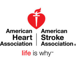 Sponsor Logo for American Heart Association