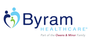 Sponsor Logo for Byram Healthcare