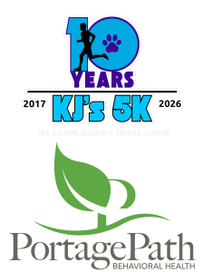 Sponsor Logo for KJ's 5K for Mental Health and Animal Rescue 2026