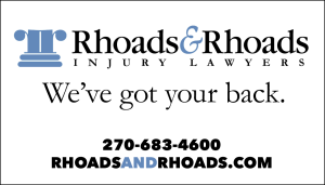 Sponsor Logo for Rhoads & Rhoads, PSC