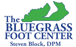 Sponsor Logo for Bluegrass Foot Centers