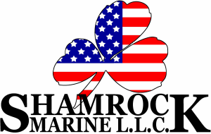 Sponsor Logo for Shamrock Marine