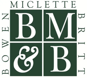 Sponsor Logo for BM&B