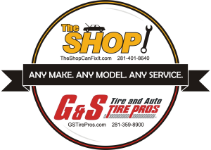 Sponsor Logo for G&S Tire and Auto Tire Pros