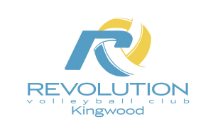 Sponsor Logo for Kingwood Revolution Volleyball Club