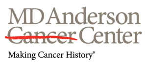 Sponsor Logo for MD Anderson