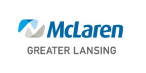 Sponsor Logo for McLaren Greater Lansing