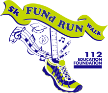 District 112 FUNd Run and Family Walk