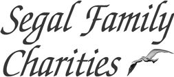 Sponsor Logo for Segal Family Charities