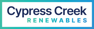 Sponsor Logo for Cypress Creek Renewables