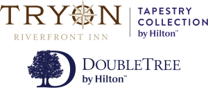 Sponsor Logo for Tryon Riverfront Inn - Tapestry Collection and DoubleTree by Hilton