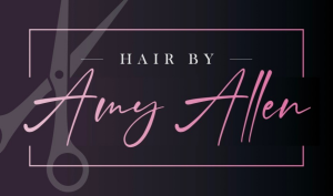 Sponsor Logo for Hair by Amy Allen