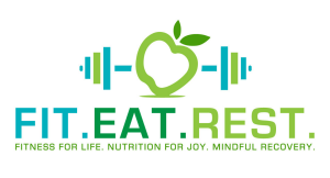 Sponsor Logo for Fit.Eat.Rest