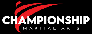 Sponsor Logo for Championship Martial Arts