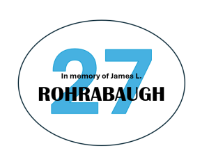 Sponsor Logo for The Rohrabaugh Family
