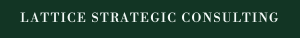 Sponsor Logo for Lattice Strategic Consulting, LLC