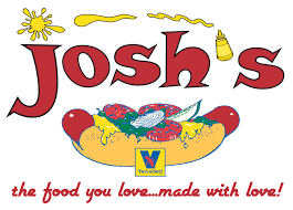 Sponsor Logo for Josh's Hot Dogs