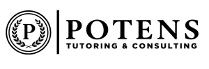 Sponsor Logo for Potens Tutoring & Consulting