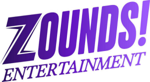 Sponsor Logo for Zounds! Entertainment