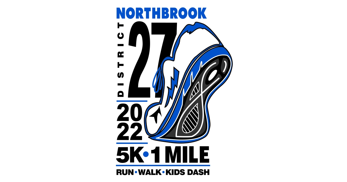 Northbrook District 27 PTA 5K and 1 Mile