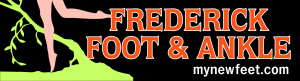 Sponsor Logo for Frederick Foot and Ankle